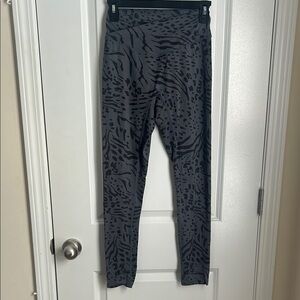 PARAGON Reluna original sculptseam legging - Grey Animal Print